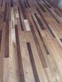 Mixed Hardwood and Softwood Floor Mixed Hardwood and Softwood Floor